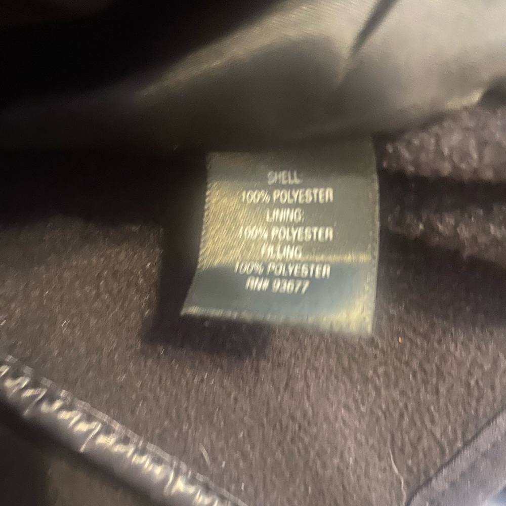 Flash Salexersion Black Lightweight Jacket - image 4